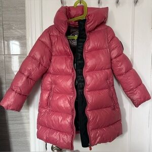 Save The Duck Girls puffer Jacket
